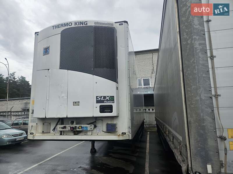 Рефрижератор полуприцеп Schmitz Cargobull SKO 24 2014 в Буче