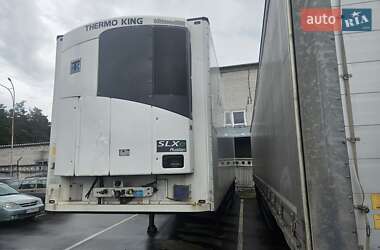 Рефрижератор напівпричіп Schmitz Cargobull SKO 24 2014 в 