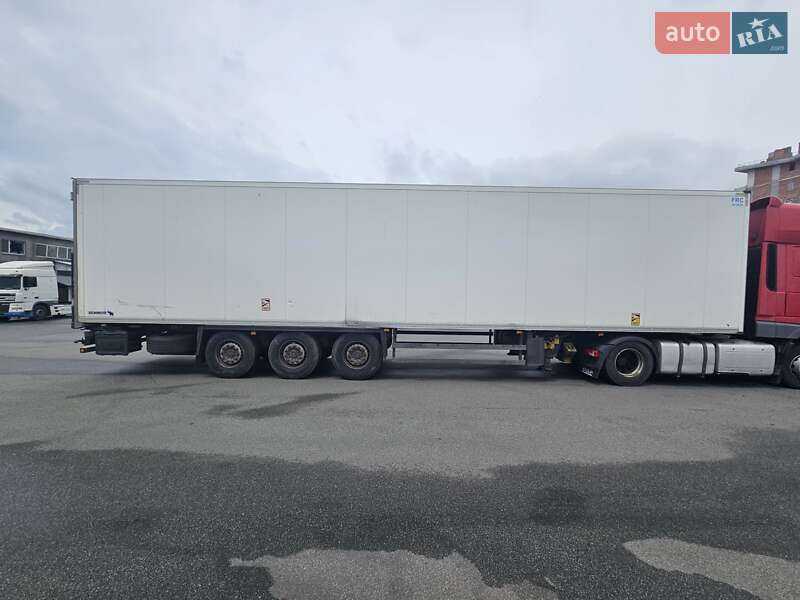Рефрижератор полуприцеп Schmitz Cargobull SKO 24 2014 в Буче