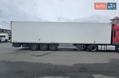 Рефрижератор напівпричіп Schmitz Cargobull SKO 24 2014 в 