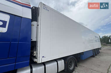 Рефрижератор полуприцеп Schmitz Cargobull SKO 24 2006 в Броварах