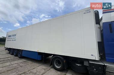 Рефрижератор полуприцеп Schmitz Cargobull SKO 24 2006 в 