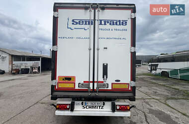 Рефрижератор полуприцеп Schmitz Cargobull SKO 24 2006 в 