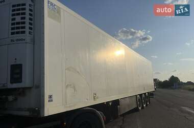 Рефрижератор полуприцеп Schmitz Cargobull SKO 24 2005 в 