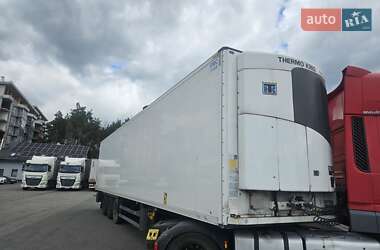 Рефрижератор напівпричіп Schmitz Cargobull SKO 24 2014 в Бучі