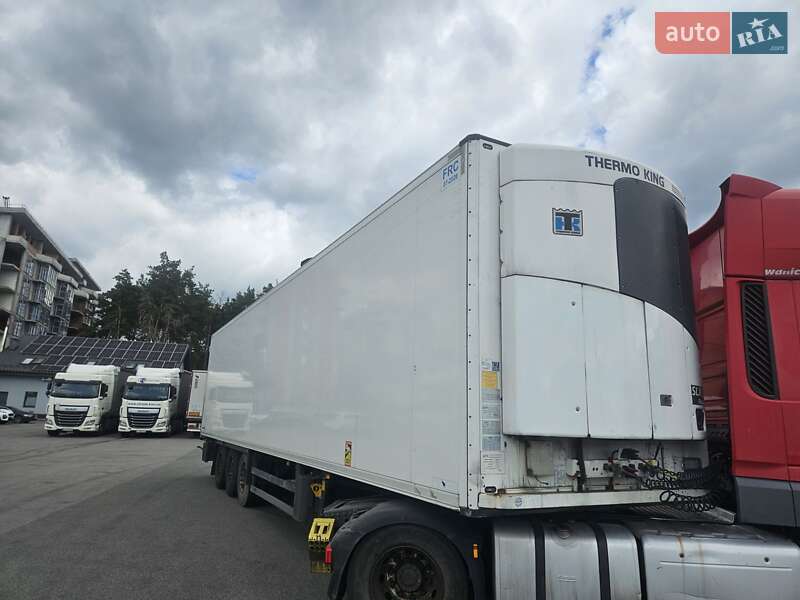 Schmitz Cargobull SKO 24 2014