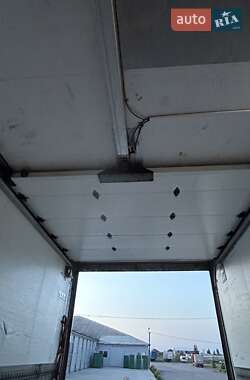 Рефрижератор полуприцеп Schmitz Cargobull SKO 24 2012 в 