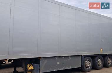 Рефрижератор полуприцеп Schmitz Cargobull SKO 24 2002 в 