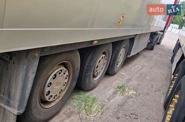 Рефрижератор полуприцеп Schmitz Cargobull SKO 24 2002 в 