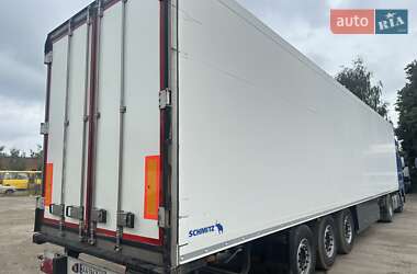 Рефрижератор напівпричіп Schmitz Cargobull SKO 24 2009 в 