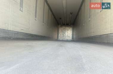Рефрижератор полуприцеп Schmitz Cargobull SKO 24 2007 в 