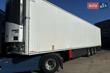 Рефрижератор напівпричіп Schmitz Cargobull SKO 24 2014 в Луцьку
