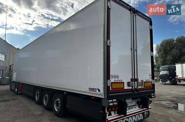Рефрижератор полуприцеп Schmitz Cargobull SKO 24 2014 в 