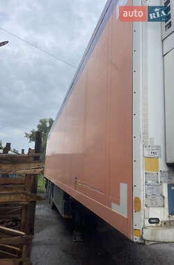 Рефрижератор полуприцеп Schmitz Cargobull SKO 24 2004 в 