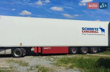 Рефрижератор напівпричіп Schmitz Cargobull SKO 24 2012 в 