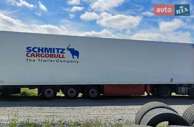Рефрижератор напівпричіп Schmitz Cargobull SKO 24 2012 в 