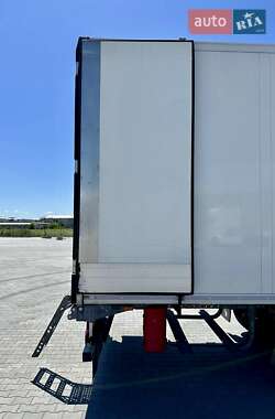 Рефрижератор полуприцеп Schmitz Cargobull SKO 24 2018 в 