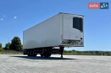 Рефрижератор полуприцеп Schmitz Cargobull SKO 24 2018 в 