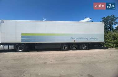 Рефрижератор полуприцеп Schmitz Cargobull SKO 24 2011 в 