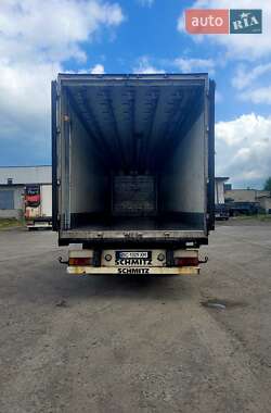 Рефрижератор Schmitz Cargobull SKO 24 2003 в Новояворовске