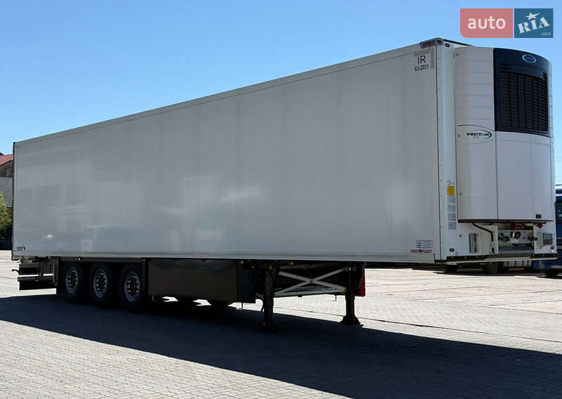 Рефрижератор полуприцеп Schmitz Cargobull SKO 24 2025 в Львове