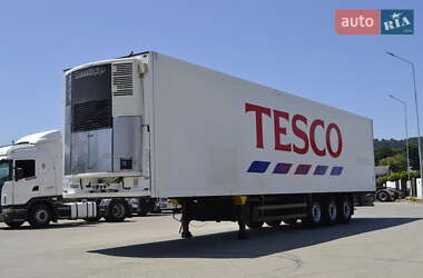 Рефрижератор напівпричіп Schmitz Cargobull SKO 24 2006 в 