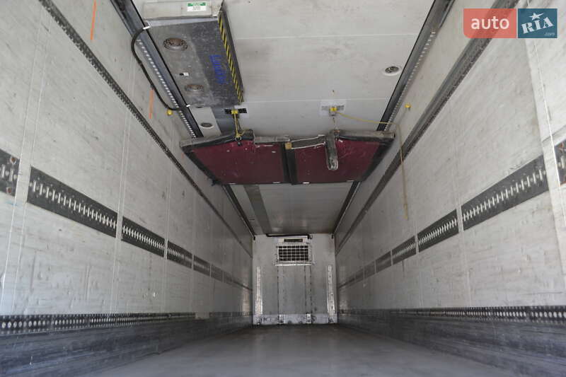 Рефрижератор полуприцеп Schmitz Cargobull SKO 24 2006 в Хусте фото 9 Рефрижератор полуприцеп Schmitz Cargobull SKO 24 2006 в Хусте