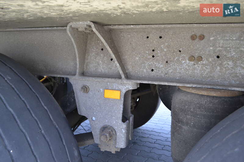 Рефрижератор полуприцеп Schmitz Cargobull SKO 24 2006 в Хусте фото 11 Рефрижератор полуприцеп Schmitz Cargobull SKO 24 2006 в Хусте