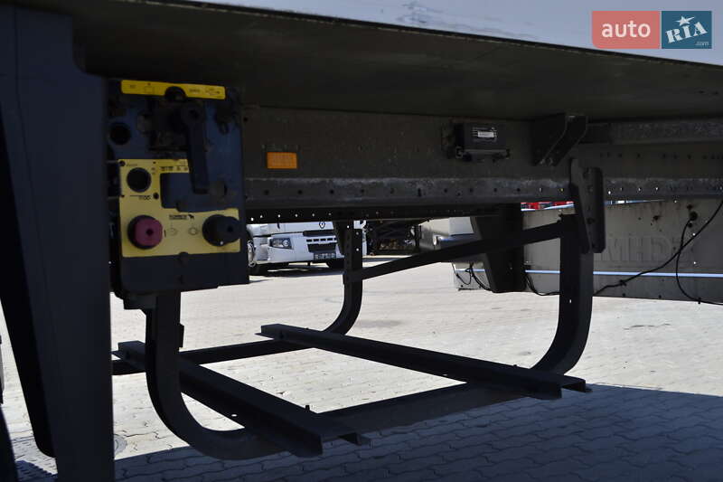 Рефрижератор полуприцеп Schmitz Cargobull SKO 24 2006 в Хусте фото 15 Рефрижератор полуприцеп Schmitz Cargobull SKO 24 2006 в Хусте