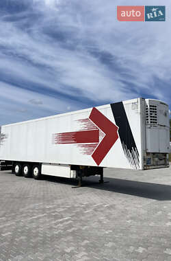 Рефрижератор напівпричіп Schmitz Cargobull SKO 24 2007 в 