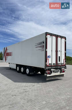 Рефрижератор напівпричіп Schmitz Cargobull SKO 24 2007 в 