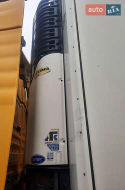 Рефрижератор напівпричіп Schmitz Cargobull SKO 24 2002 в 