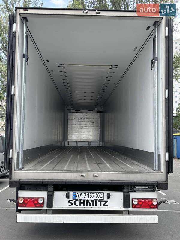 Рефрижератор Schmitz Cargobull SKO 24 2024 в Києві