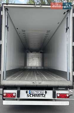 Рефрижератор Schmitz Cargobull SKO 24 2024 в 