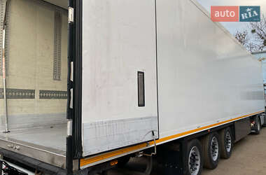 Рефрижератор полуприцеп Schmitz Cargobull SKO 24 2008 в 