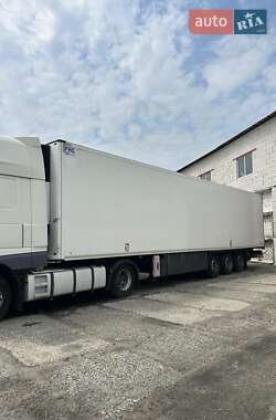 Рефрижератор полуприцеп Schmitz Cargobull SKO 24 2013 в 