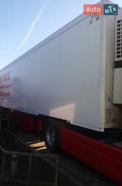 Рефрижератор Schmitz Cargobull SKO 24 1995 в 