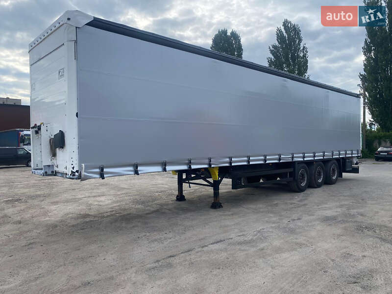 Schmitz Cargobull SKO 24 2016
