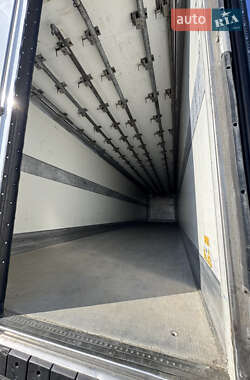 Рефрижератор полуприцеп Schmitz Cargobull SKO 24 2011 в 