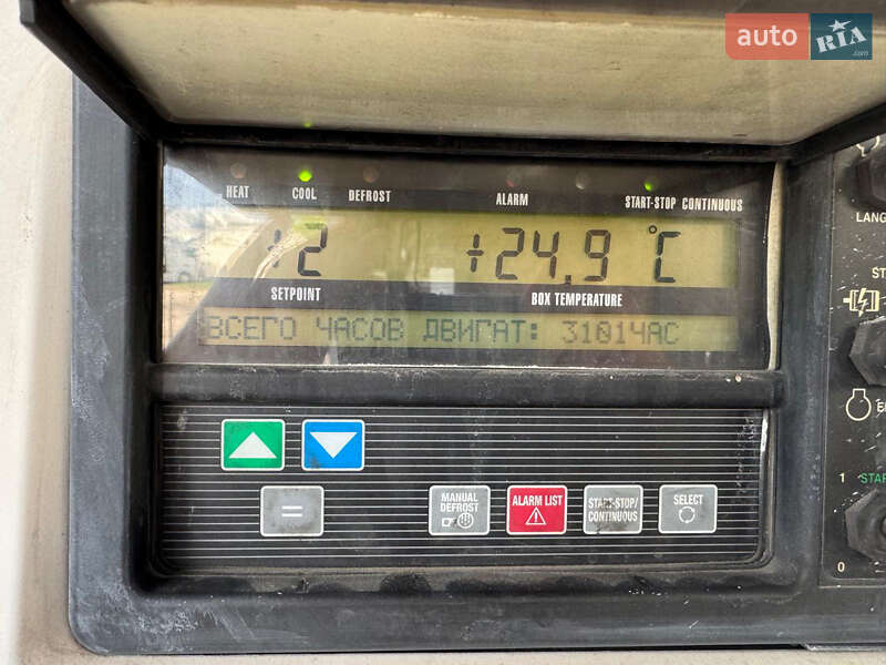 Рефрижератор полуприцеп Schmitz Cargobull SKO 24 2015 в Тернополе