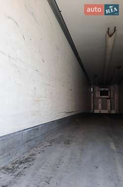Рефрижератор полуприцеп Schmitz Cargobull SKO 24 2007 в 