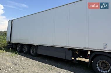 Рефрижератор Schmitz Cargobull SKO 24 2012 в 