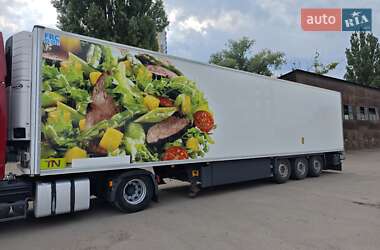 Рефрижератор полуприцеп Schmitz Cargobull SKO 24 2014 в 