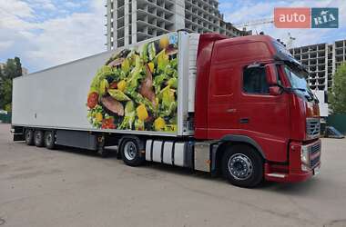 Рефрижератор полуприцеп Schmitz Cargobull SKO 24 2014 в 