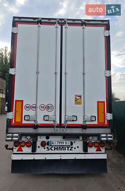 Рефрижератор полуприцеп Schmitz Cargobull SKO 24 2014 в 