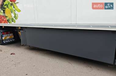 Рефрижератор полуприцеп Schmitz Cargobull SKO 24 2014 в 