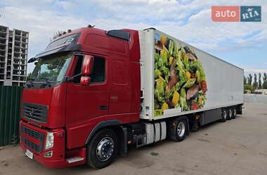 Рефрижератор полуприцеп Schmitz Cargobull SKO 24 2014 в 