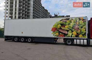 Рефрижератор полуприцеп Schmitz Cargobull SKO 24 2014 в Киеве