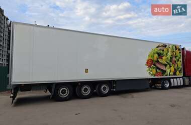 Рефрижератор полуприцеп Schmitz Cargobull SKO 24 2014 в 