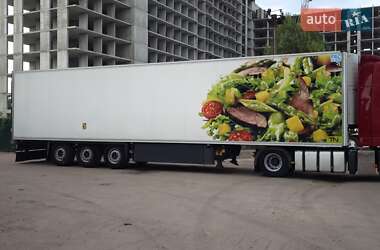 Рефрижератор полуприцеп Schmitz Cargobull SKO 24 2014 в 